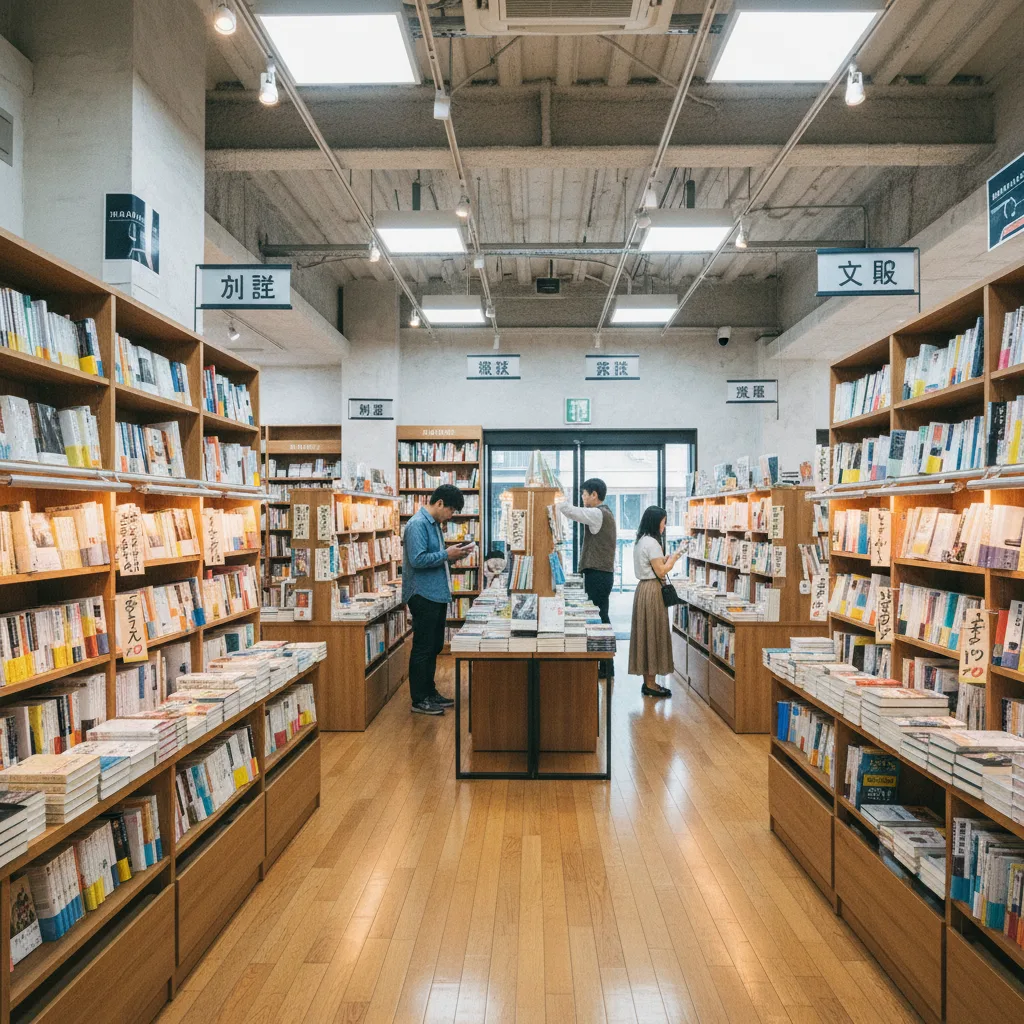 書店