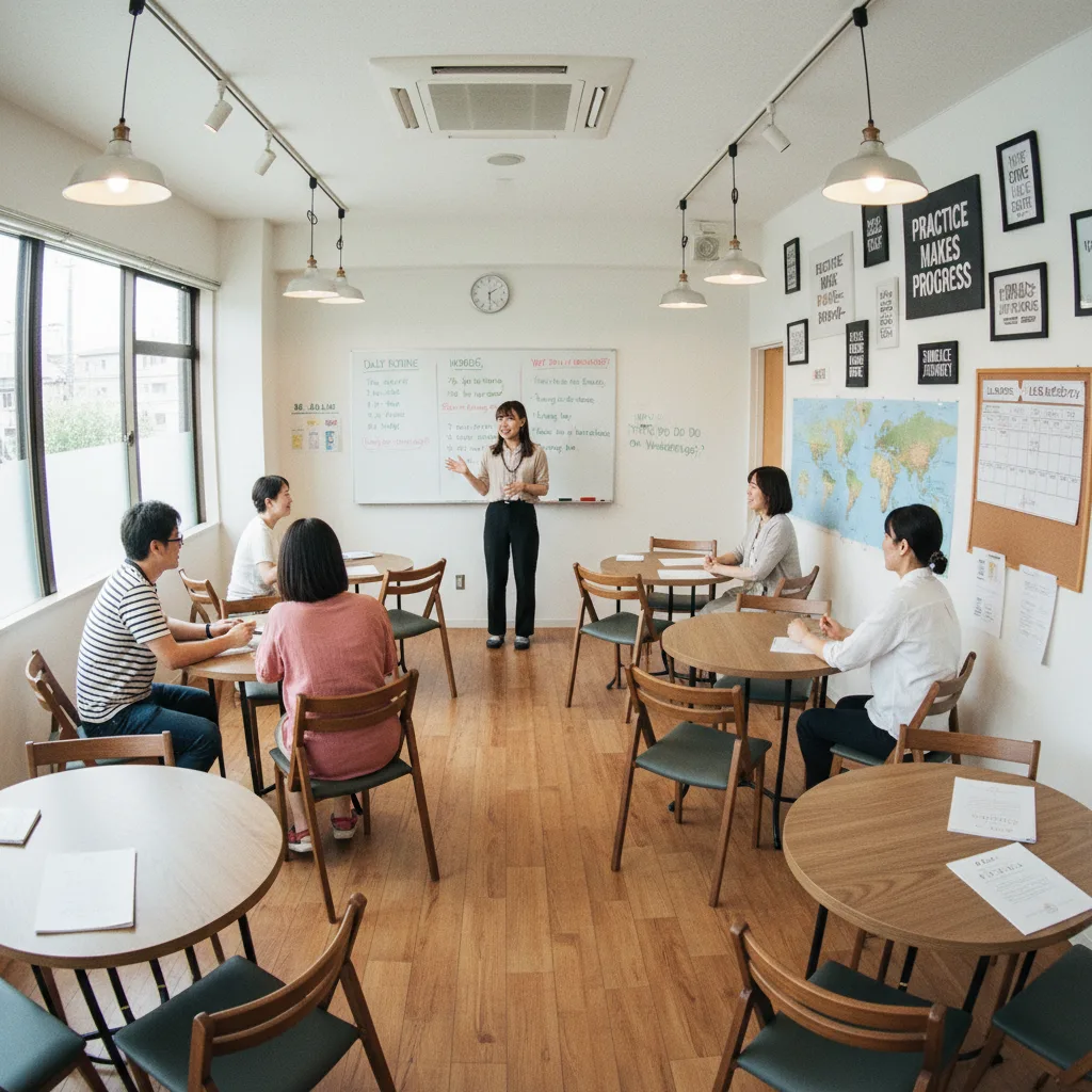 英会話・語学学校