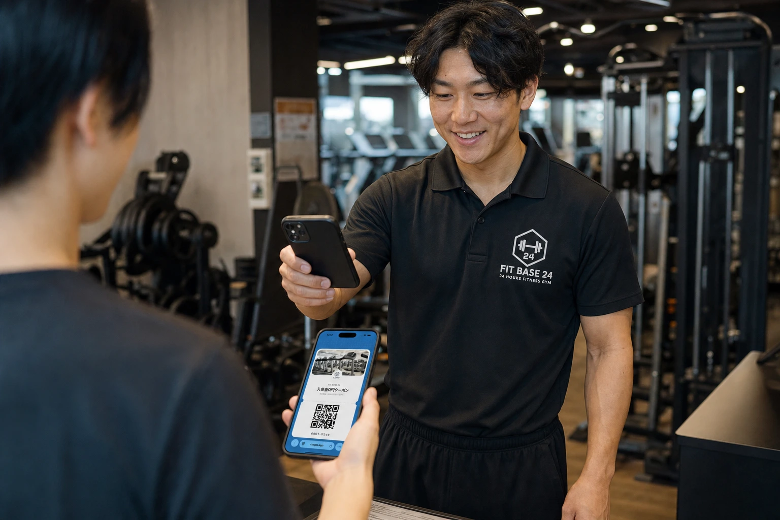 体の変化が、口コミになる前に。